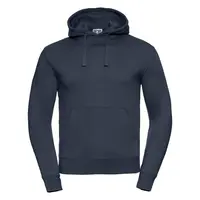 Navy blue men's hoodie Authentic Russell