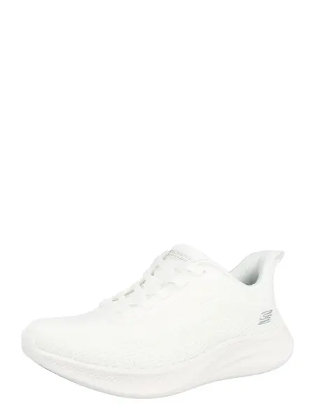 SKECHERS Nízke tenisky 'Bobs Moda Flex'  biela