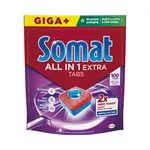 Somat All in 1 Extra tablety do myčky 100 ks