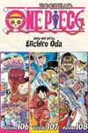 One Piece (Omnibus Edition), Vol. 36 - Eiičiró Oda