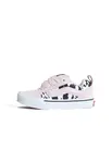 VANS Tenisky 'Knu Skool'  pastelovo ružová / čierna / biela