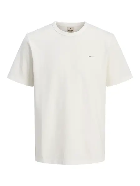 Jack & Jones Premium Tričko 'JPRBLUALVES'  biela