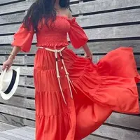 Orange set Amore Amore axp0721. S15