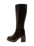 Anna Field Čižmy  tmavohnedá