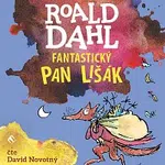 David Novotný – Dahl: Fantastický pan Lišák CD-MP3
