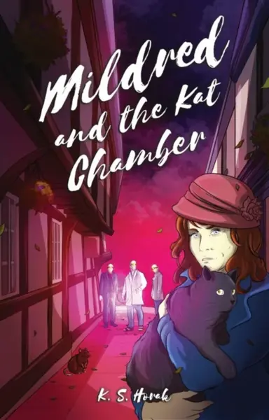 MILDRED AND THE KAT CHAMBER - František Mezihorák