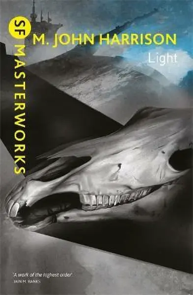 Light - M. John Harrison