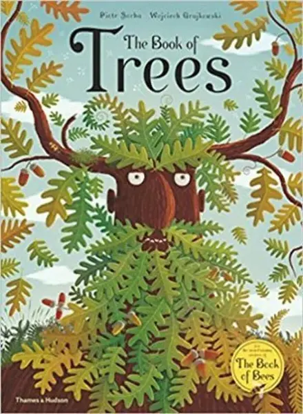 Book of Trees - Piotr Socha, Wojciech Grajkowski