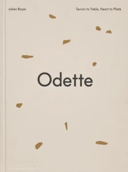 Odette - Julien Royer