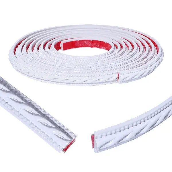 PVC Self-Adhesive Flexible Molding Trim