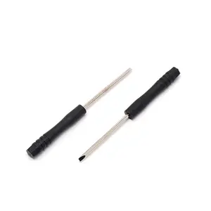 Stainless Steel Flat Head Screwdriver