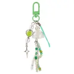 Jellyfish Glass & Acrylic Pendant Decorations