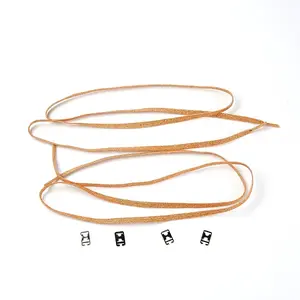 Polyester Shoelaces