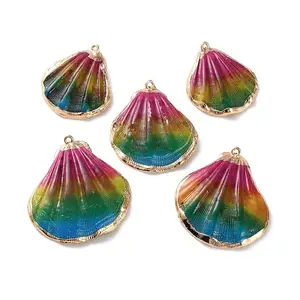 Sea Shell Pendants