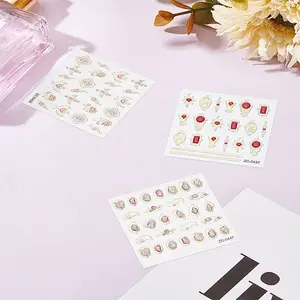 Nail Art Stickers
