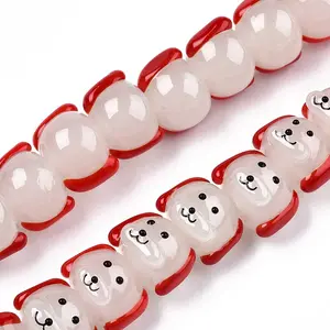 Handmade Lampwork Beads Strands