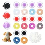 120Pcs Plastic Doll Craft Eyes