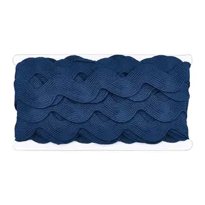 Polyester Ric Rac Trim