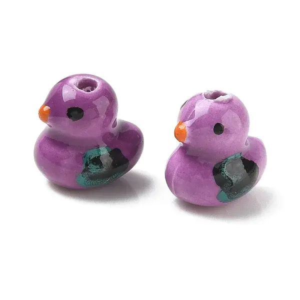 Handmade Porcelain Beads
