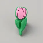 PVC Plastic Cartoon Style Straw Toppers