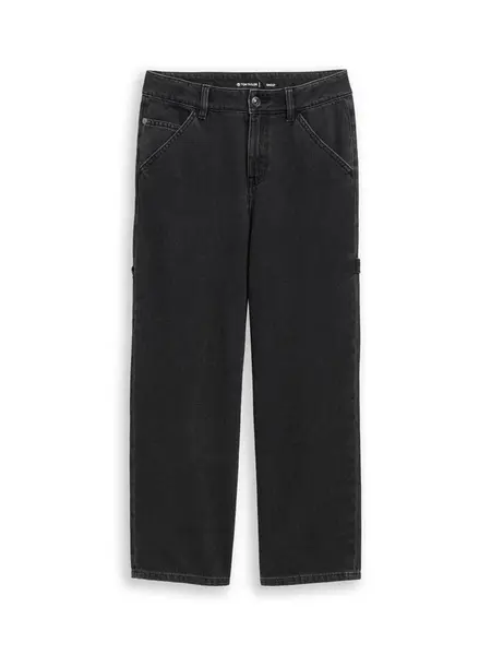 TOM TAILOR Džínsy  sivý denim