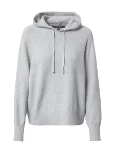 VERO MODA Sveter 'Doffy'  svetlosivá