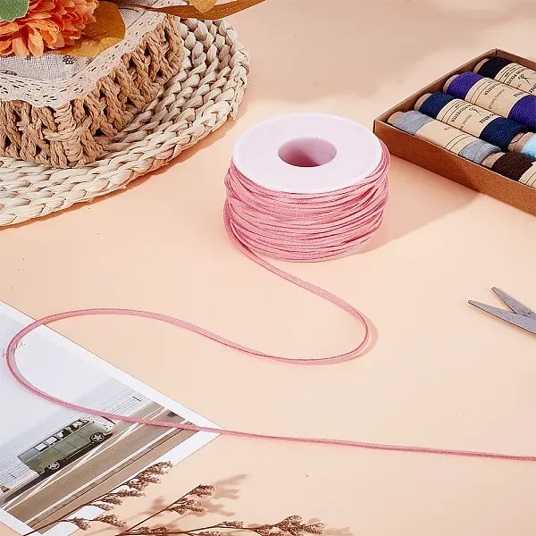 45M Faux Suede Cord