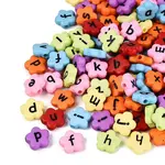 Opaque Acrylic Beads
