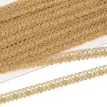 Filigree Corrugated Lace Ribbon