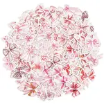 4 Sets PVC Scrapbook Stickers