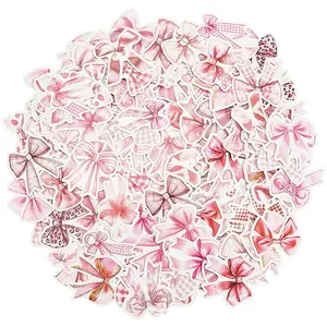 4 Sets PVC Scrapbook Stickers