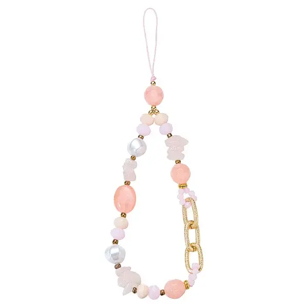 1Pc Acrylic Mobile Straps