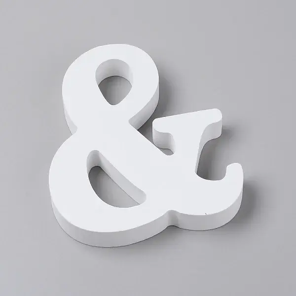 MDF Board Symbol for Wedding