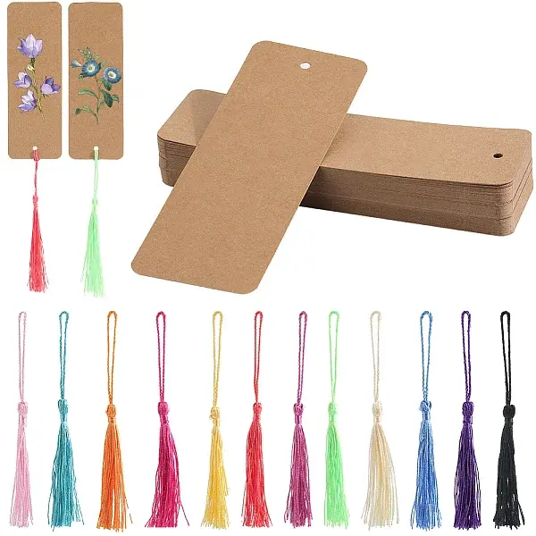 DIY Bookmarks Kits