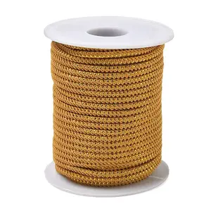 Round String Thread Polyester Cords
