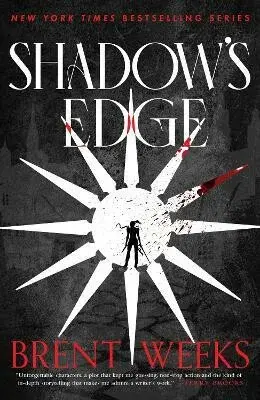 Shadow's Edge - Brent Weeks