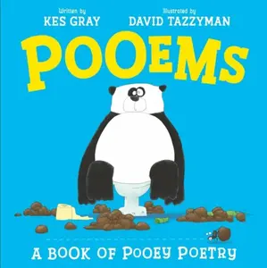 Pooems - Kes Gray