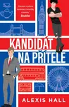 Kandidát na přítele (poškozená) - Alexis Hall