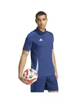 ADIDAS PERFORMANCE Funkčné tričko  modrá / biela