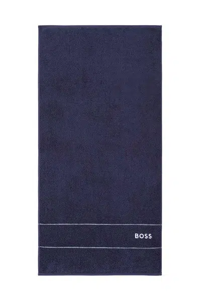 Malý bavlněný ručník BOSS 50 x 100 cm