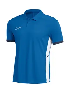 NIKE Funkčné tričko 'Academy 25'  modrá / biela