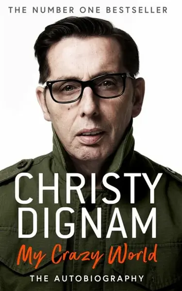 My Crazy World - Christy Dignam