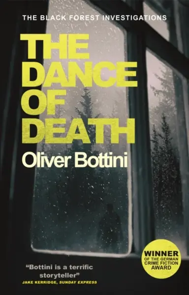 The Dance of Death - Oliver Bottini