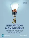 Innovation Management and New Product Development - Paul Trott