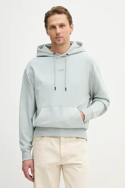 Bavlněná mikina BOSS Orange