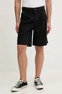 Bavlněné šortky Levi's BAGGY PLEATED