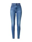 LEVI'S ® Džínsy 'Retro High Skinny'  modrá denim