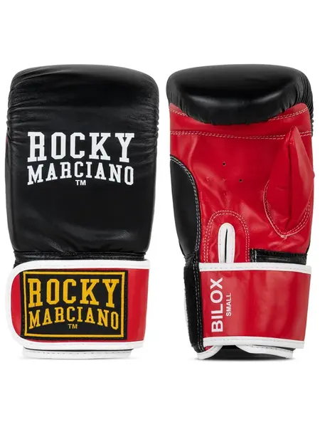 Lonsdale Artificial leather boxing gloves