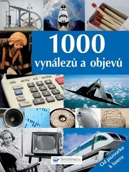1000 vynálezů a objevů (poškozená)