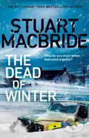 The Dead of Winter (The chilling new thriller from the No. 1 Sunday Times bestselling author of the Logan McRae series) - kniha z kategorie…